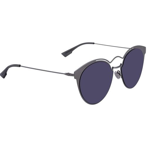 Kính Mát Dior Nebula Grey Ar Browline Ladies Sunglasses DIORNEBULA 0KJ1 54